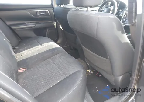 2017 Nissan Altima 2.5 Sv from USA, damaged, VIN 1N4AL3AP0HC266286